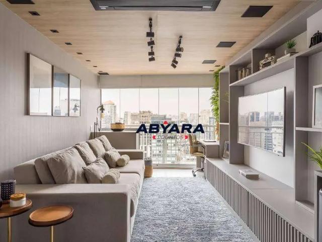 Apartamento para Venda em São Paulo/SP Vila Nova Conceição 2 Quartos