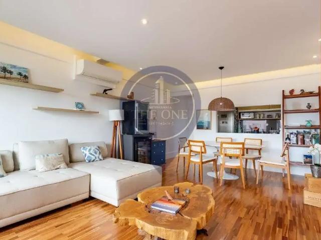 Apartamento para Venda em São Paulo/SP Vila Nova Conceição 2 Quartos