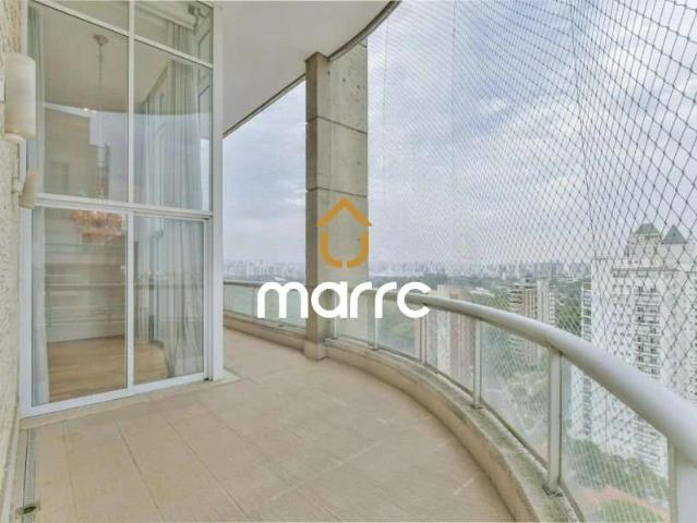 Apartamento para Venda em São Paulo/SP Vila Nova Conceição 2 Quartos
