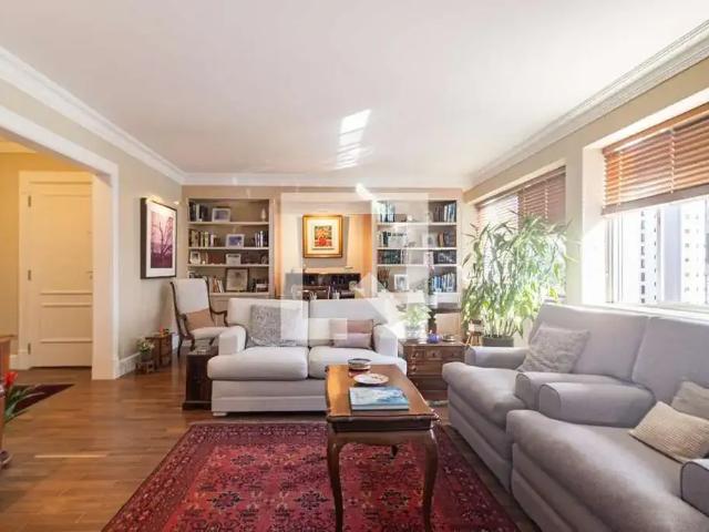 Apartamento para Venda em São Paulo/SP Vila Nova Conceição 4 Quartos