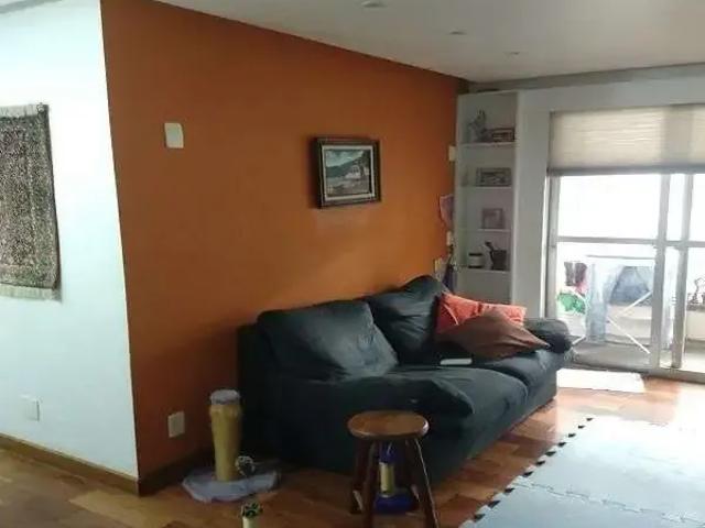 Apartamento para Venda em São Paulo/SP Vila Nova Conceição 3 Quartos