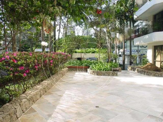 Apartamento para Venda em São Paulo/SP Vila Nova Conceição 3 Quartos