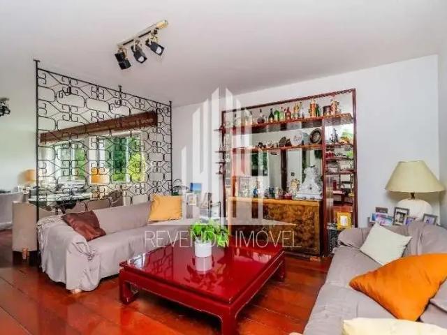 Apartamento para Venda em São Paulo/SP Vila Nova Conceição 3 Quartos
