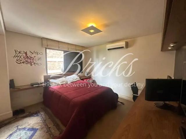 Apartamento para Venda em São Paulo/SP Vila Nova Conceição 3 Quartos