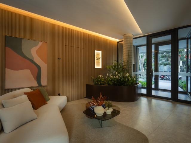 Apartamento para Venda em São Paulo/SP Vila Nova Conceição 3 Quartos