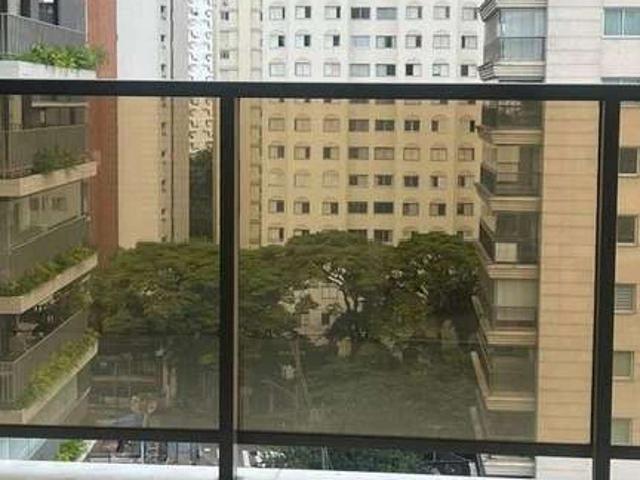 Apartamento para Venda em São Paulo/SP Vila Nova Conceição 3 Quartos