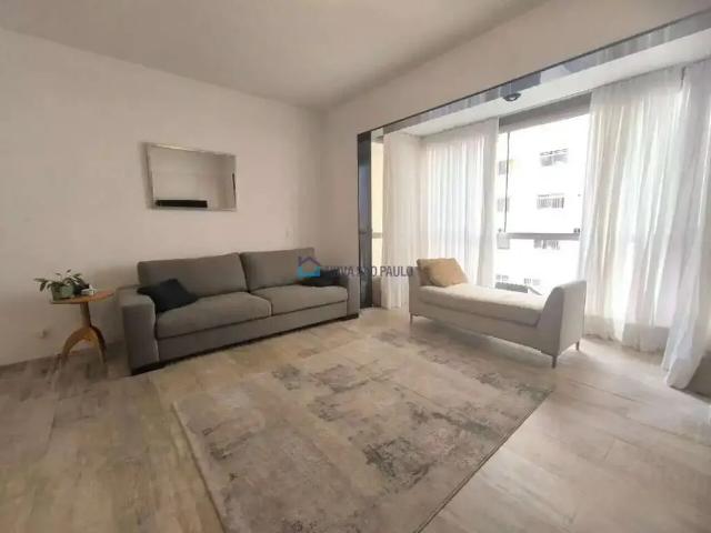 Apartamento para Venda em São Paulo/SP Vila Nova Conceição 3 Quartos