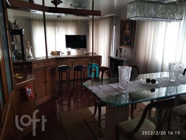Apartamento para Venda em São Paulo/SP Vila Nova Conceição 3 Quartos