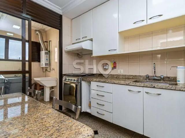 Apartamento para Venda em São Paulo/SP Vila Nova Conceição 3 Quartos