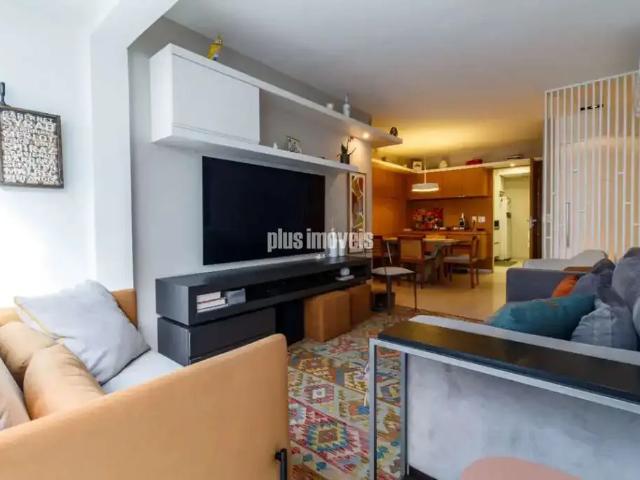 Apartamento para Venda em São Paulo/SP Vila Nova Conceição 3 Quartos
