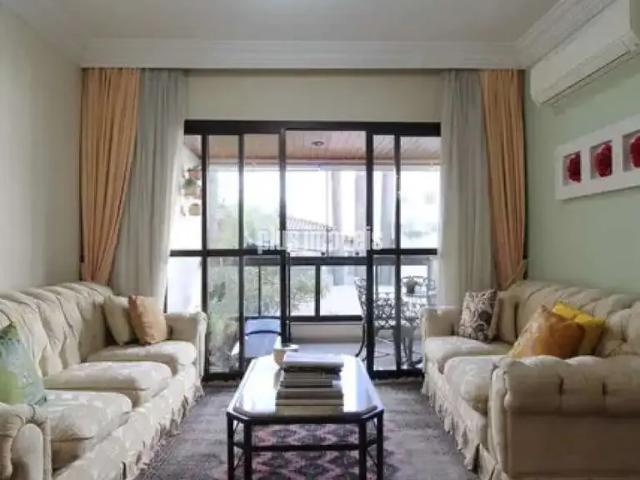 Apartamento para Venda em São Paulo/SP Vila Nova Conceição 3 Quartos