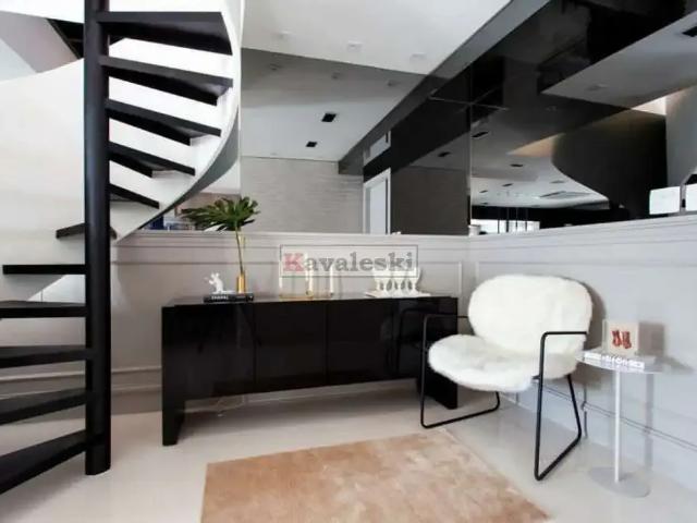 Apartamento para Venda em São Paulo/SP Vila Nova Conceição 3 Quartos