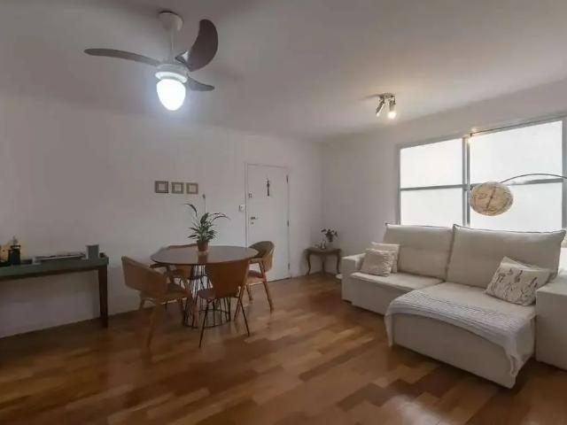 Apartamento para Venda em São Paulo/SP Vila Nova Conceição 3 Quartos