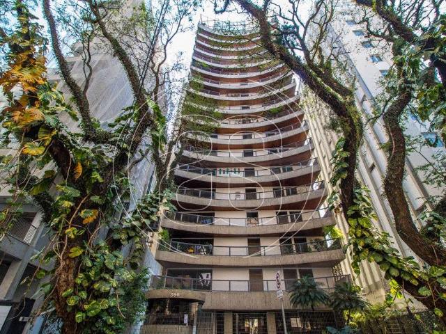 Apartamento para Venda em São Paulo/SP Vila Nova Conceição 3 Quartos