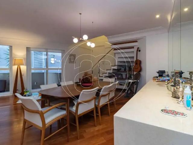 Apartamento para Venda em São Paulo/SP Vila Nova Conceição 3 Quartos