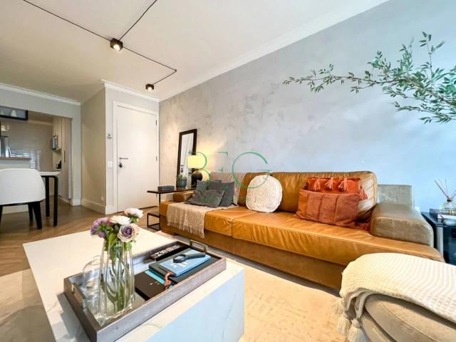 Apartamento para Venda em São Paulo/SP Vila Nova Conceição 3 Quartos