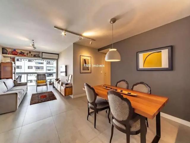 Apartamento para Venda em São Paulo/SP Vila Nova Conceição 3 Quartos