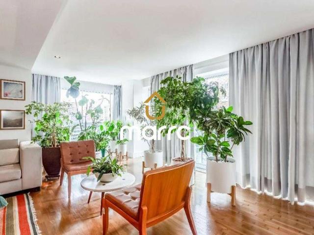 Apartamento para Venda em São Paulo/SP Vila Nova Conceição 3 Quartos