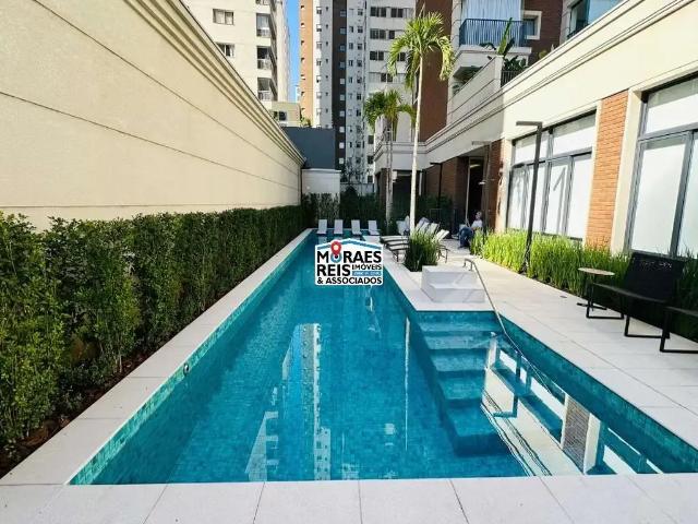 Apartamento para Venda em São Paulo/SP Vila Nova Conceição 3 Quartos