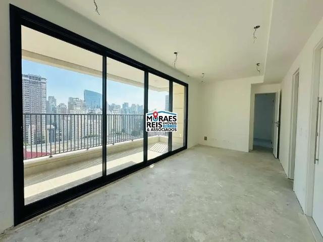 Apartamento para Venda em São Paulo/SP Vila Nova Conceição 3 Quartos