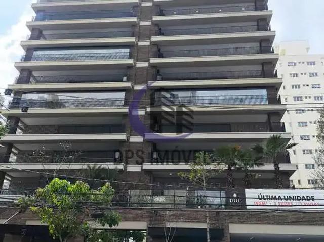 Apartamento para Venda em São Paulo/SP Vila Nova Conceição 3 Quartos