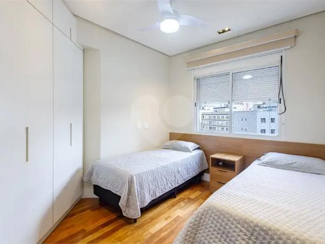 Apartamento para Venda em São Paulo/SP Vila Nova Conceição 3 Quartos