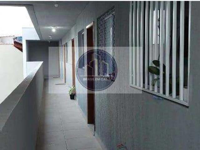 Apartamento para Venda em São Paulo/SP Vila Nova Curuçá 1 Quartos