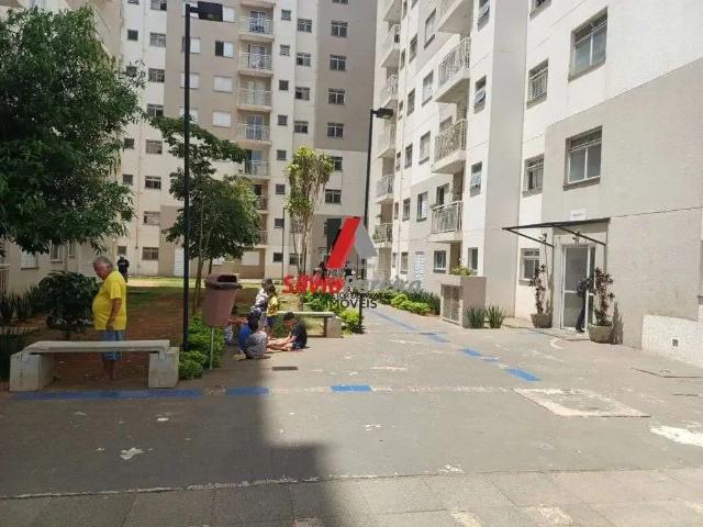 Apartamento para Venda em São Paulo/SP Vila Nova Curuçá 2 Quartos