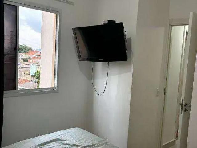 Apartamento para Venda em São Paulo/SP Vila Nova Curuçá 2 Quartos
