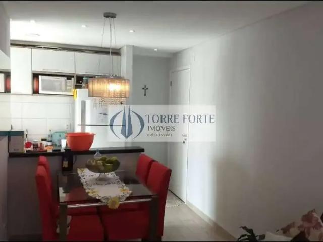 Apartamento para Venda em São Paulo/SP Vila Nova Curuçá 2 Quartos