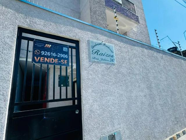 Apartamento para Venda em São Paulo/SP Vila Nova Curuçá 2 Quartos