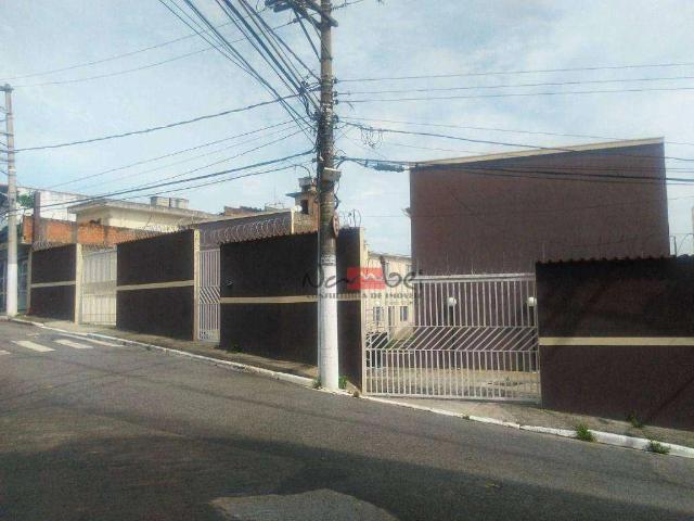 Apartamento para Venda em São Paulo/SP Vila Nova Curuçá 2 Quartos