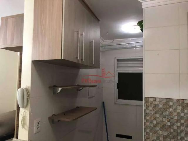 Apartamento para Venda em São Paulo/SP Vila Nova Curuçá 2 Quartos