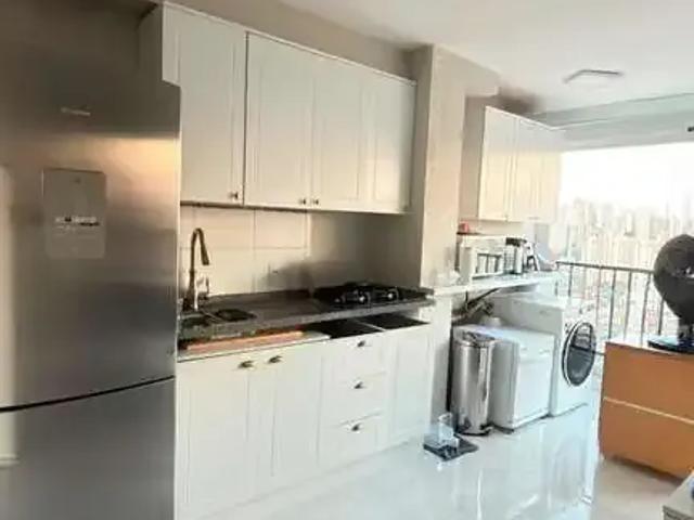 Apartamento para Venda em São Paulo/SP Vila Nova das Belezas 1 Quartos