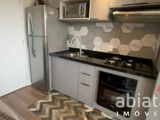 Apartamento para Venda em São Paulo/SP Vila Nova das Belezas 1 Quartos
