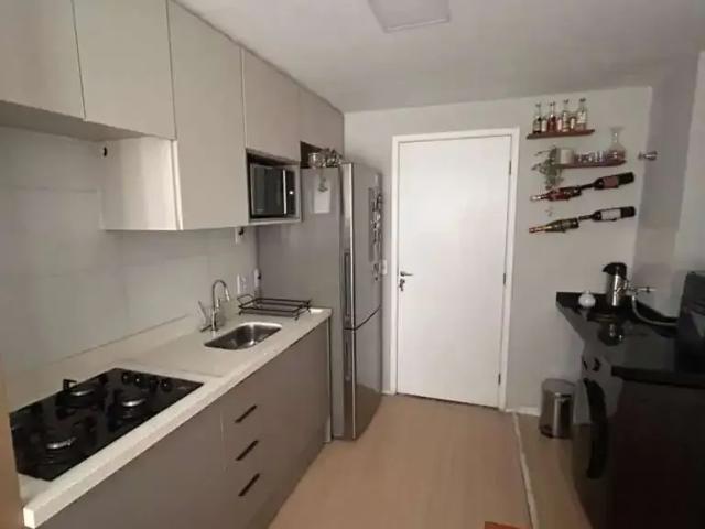 Apartamento para Venda em São Paulo/SP Vila Nova das Belezas 1 Quartos