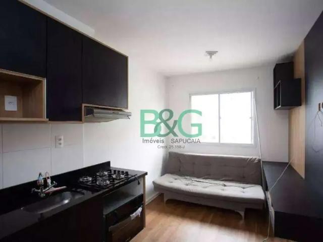Apartamento para Venda em São Paulo/SP Vila Nova das Belezas 1 Quartos