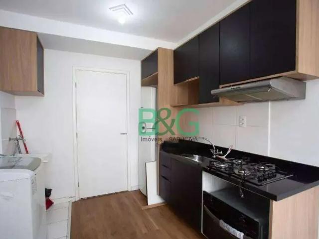 Apartamento para Venda em São Paulo/SP Vila Nova das Belezas 1 Quartos