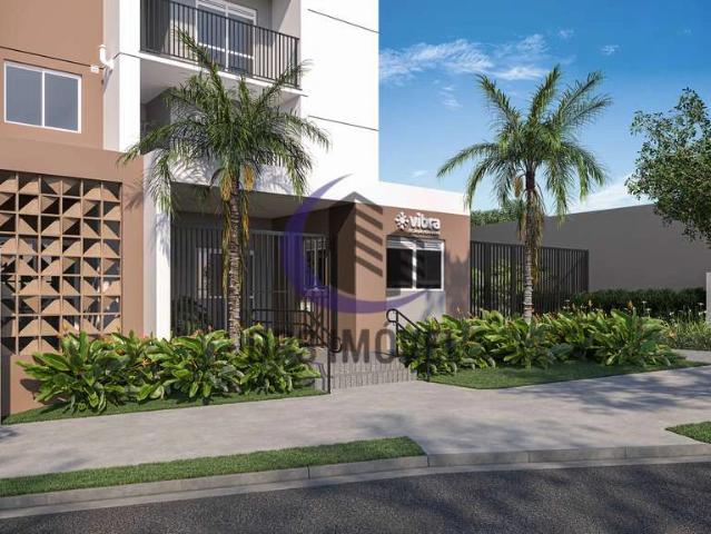 Apartamento para Venda em São Paulo/SP Vila Nova das Belezas 2 Quartos