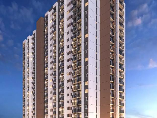 Apartamento para Venda em São Paulo/SP Vila Nova das Belezas 2 Quartos