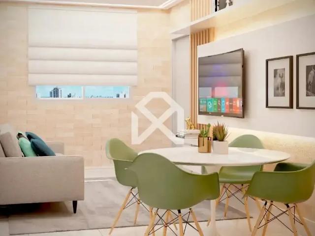 Apartamento para Venda em São Paulo/SP Vila Nova Manchester 1 Quartos