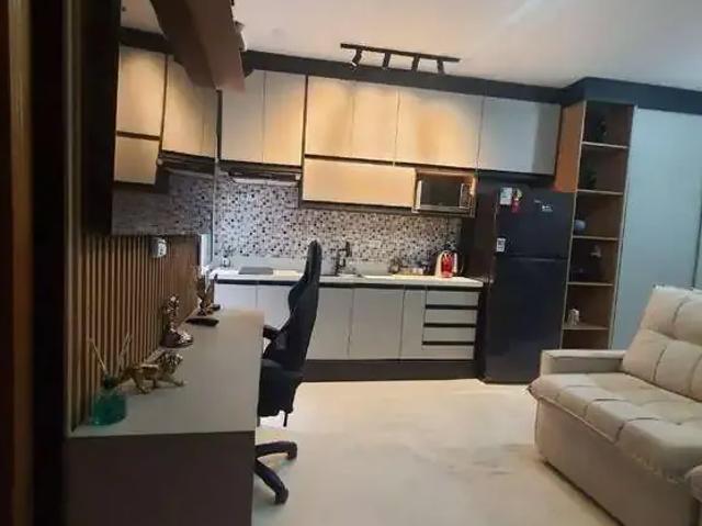 Apartamento para Venda em São Paulo/SP Vila Nova Manchester 1 Quartos