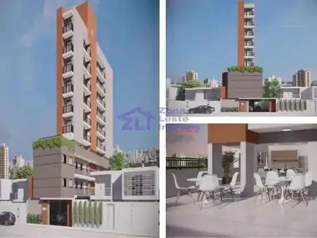 Apartamento para Venda em São Paulo/SP Vila Nova Manchester 2 Quartos