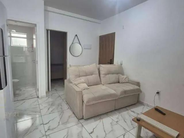 Apartamento para Venda em São Paulo/SP Vila Nova Manchester 2 Quartos