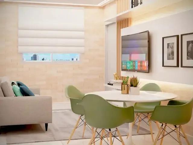 Apartamento para Venda em São Paulo/SP Vila Nova Manchester 2 Quartos