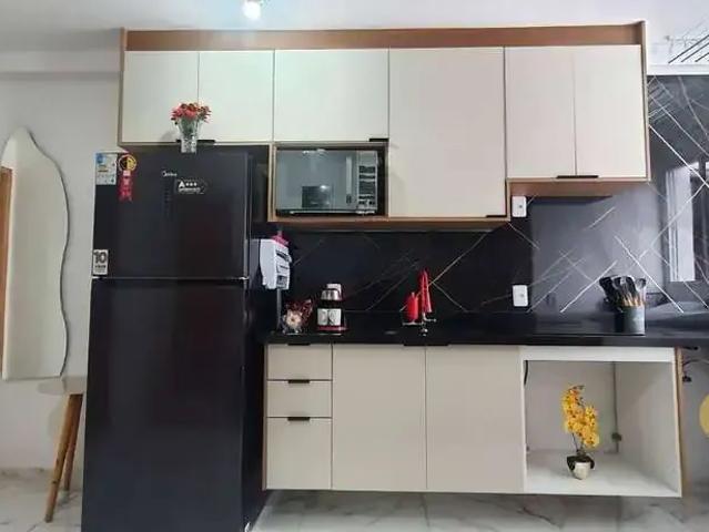 Apartamento para Venda em São Paulo/SP Vila Nova Manchester 2 Quartos