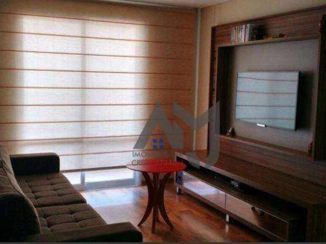 Apartamento para Venda em São Paulo/SP Vila Nova Manchester 3 Quartos