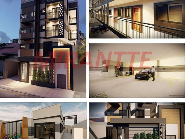 Apartamento para Venda em São Paulo/SP Vila Nova Mazzei 2 Quartos