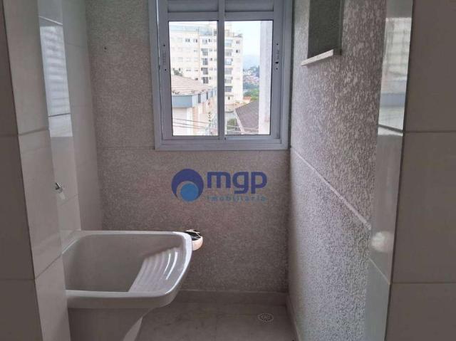 Apartamento para Venda em São Paulo/SP Vila Nova Mazzei 2 Quartos
