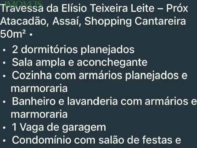 Apartamento para Venda em São Paulo/SP Vila Nova Parada 2 Quartos